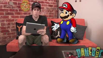 My Roommate Mario  Touchy Mario