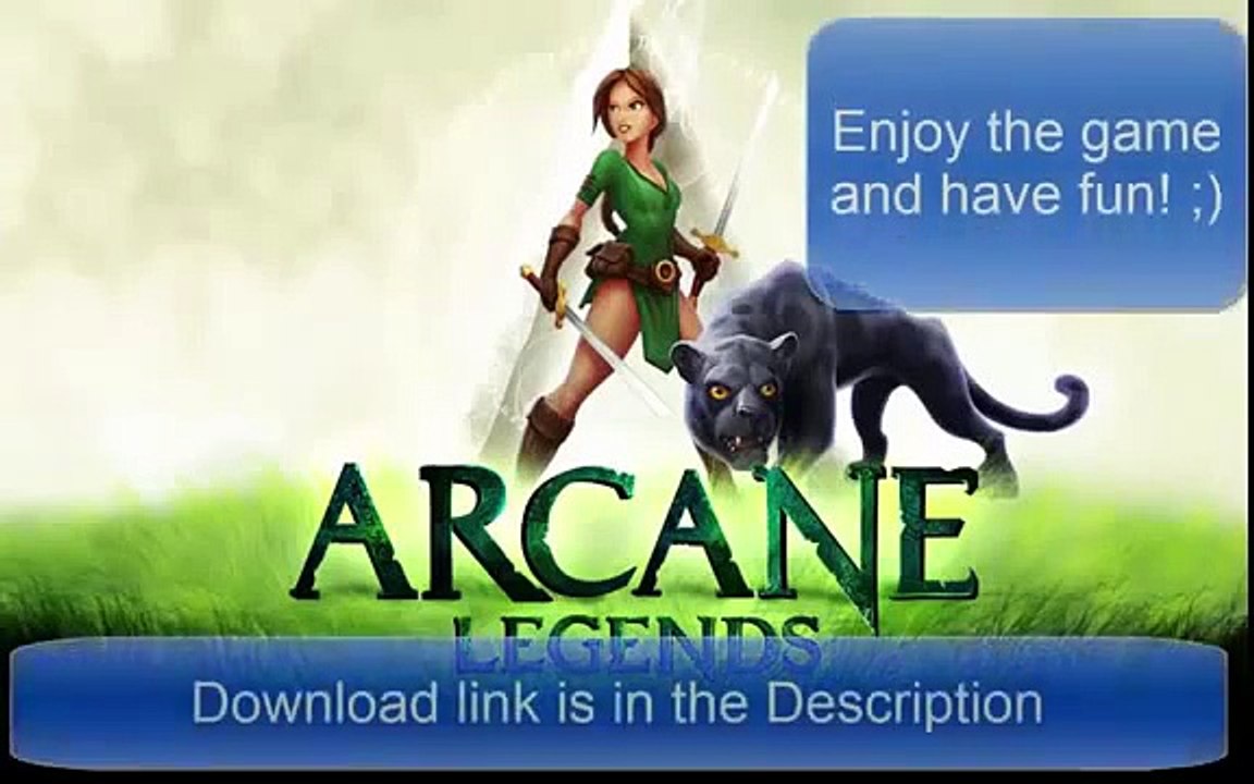 Arcane Legends Hack 2015 New Working