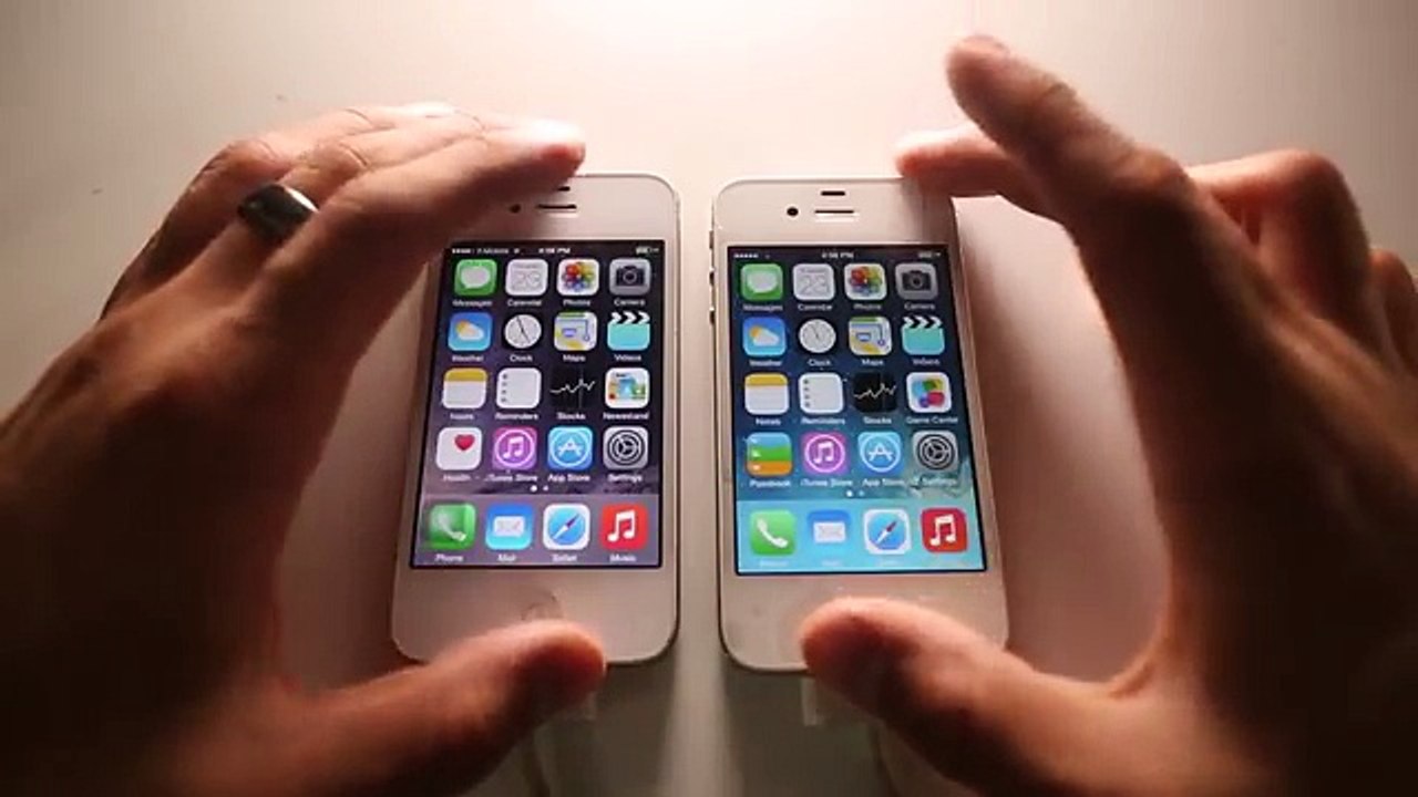 Did iOS 8 Slow Down The iPhone 4S How To Speed Up iOS 8
