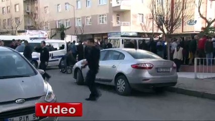 İstanbul'da polise silahlı saldırı!