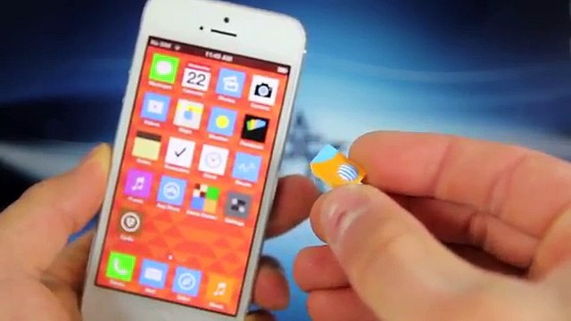 How To Boost AT&T 4G LTE Speeds On iPhone 5 & iPad 43Mini Hack- NO Jailbreak Required!