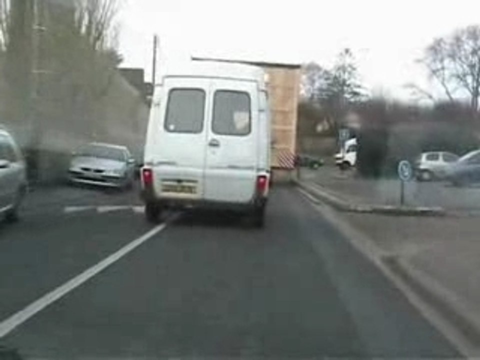 Convoi exceptionnel
