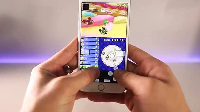 How To Install Full Speed Nintendo DS Emulator on iOS 8 - nds4ios 8.1.1 & 8.1