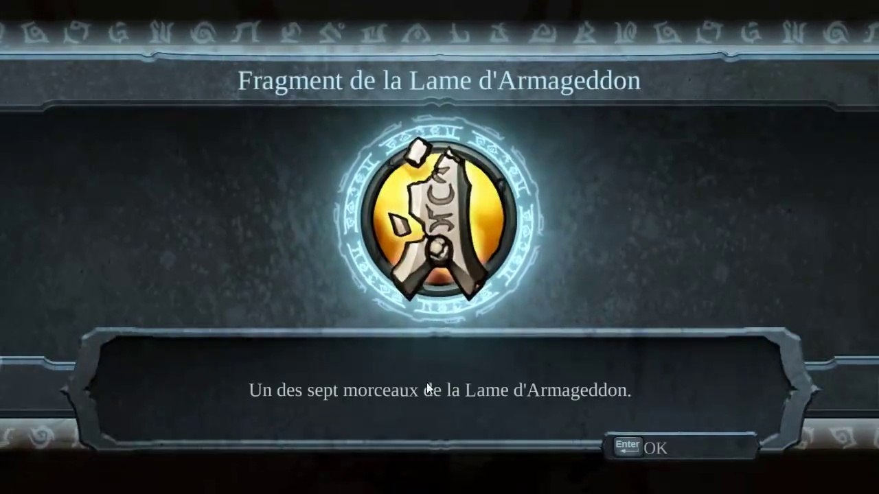 Darksiders 22 : 7 fragments pour la reforger