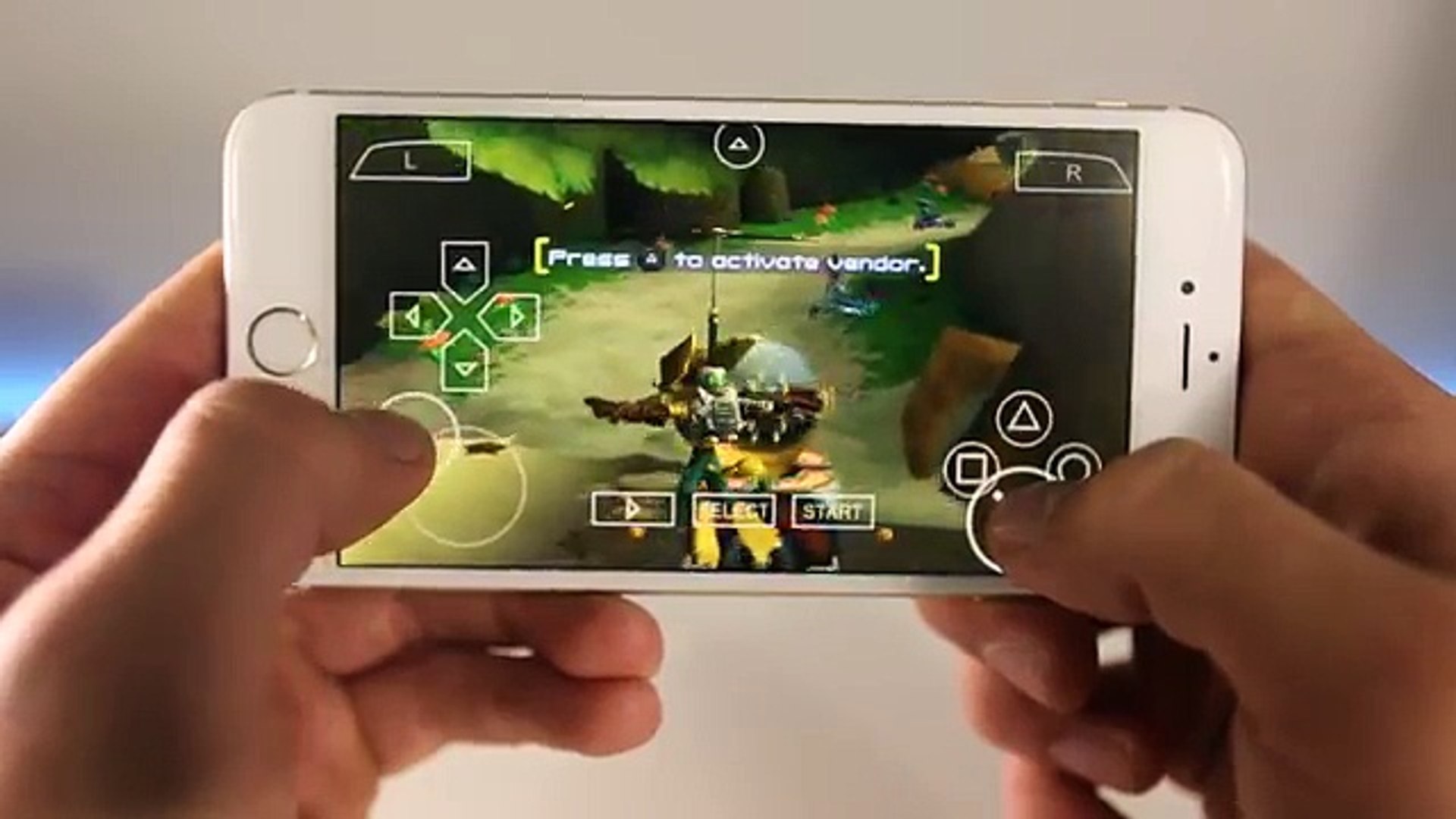 How To Install Full Speed PSP Emulator With Games on iPhone, iPad & iPod  Touch - video Dailymotion