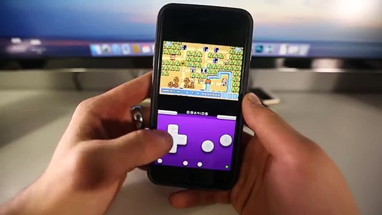 How To Install GBA Emulator & Games FREE on iOS 8.1.2 & 8.1.1 - GBA4iOS NO Jailbreak