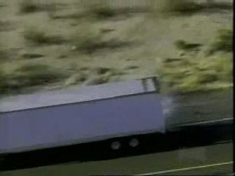 Corvette Police Chase