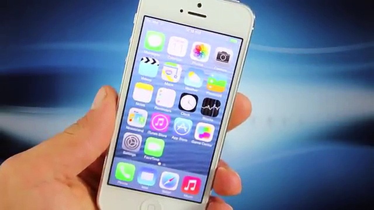 How To Install iOS 7 Beta 1 On iPhone 54S4, iPod Touch 5 & iPad 432 & Mini!