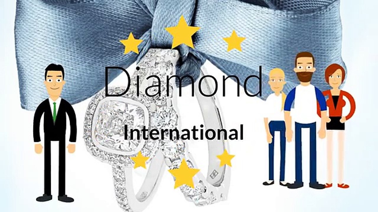 Buy a special Valentine's day gift from Diamond international