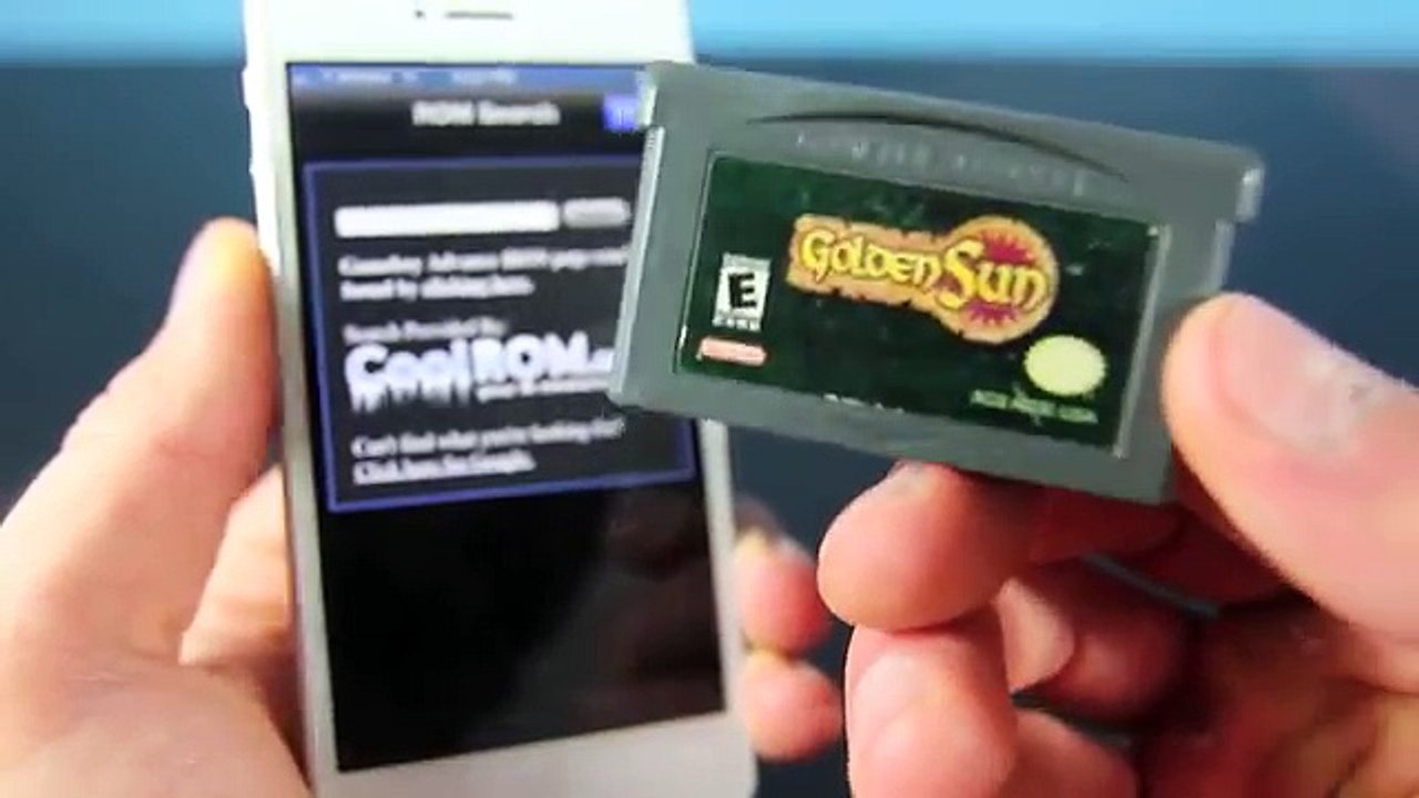 How To Install NEW gpSPhone GBA Emulator FREE on iPhone, iPod Touch & iPad 6.1.3, 6.1.2   Roms!