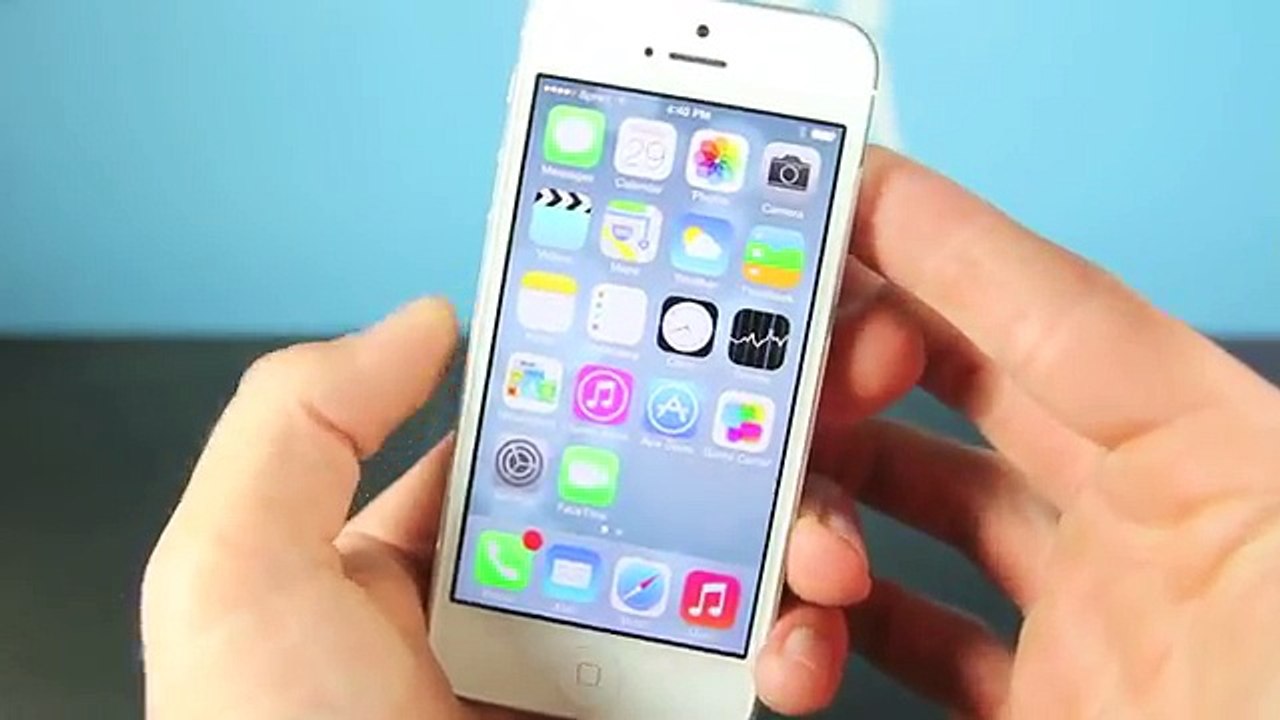 iOS 7 Beta 4 Released - What's New & How To Install For Free!