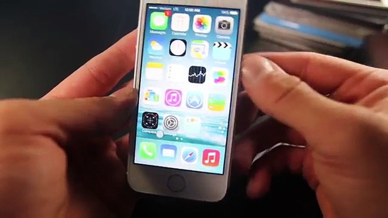iOS 7 iMessage Prank - Troll Your Friends iPhone, iPad or iPod Touch!