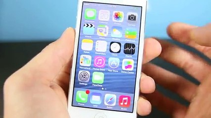 iOS 7 Impressions - Should You Update