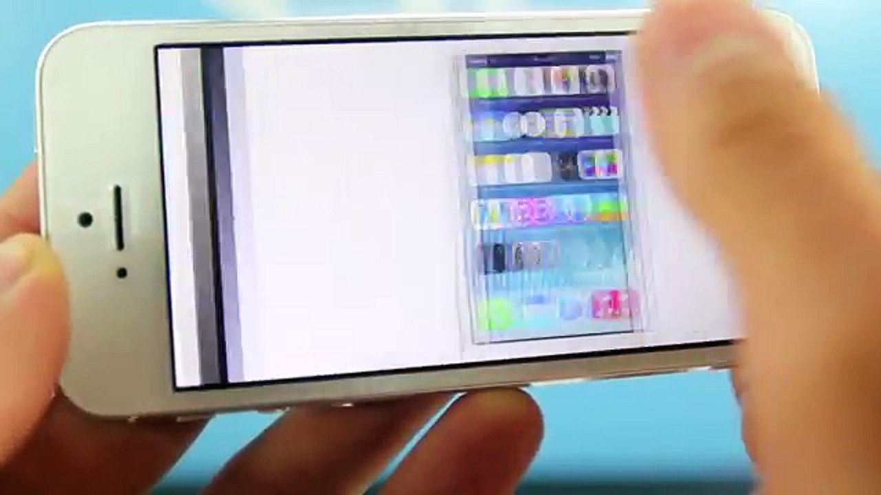 iOS 7 Revealed - Completely Redesigned Interface Preview WWDC 2013