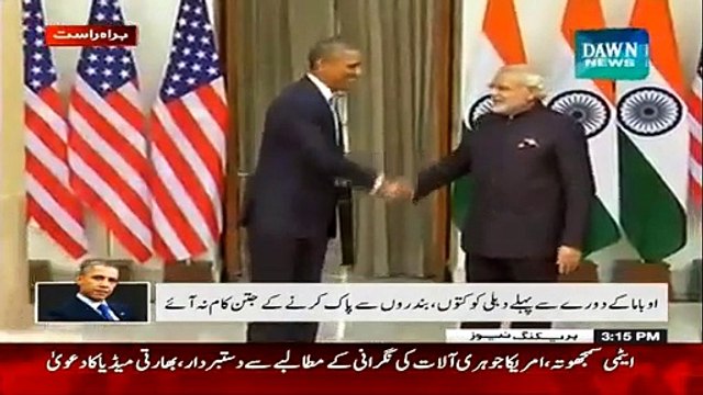 So called Indian Security for Barack Obama Watch this report