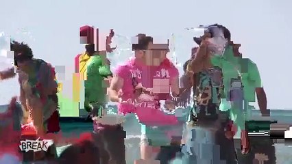 Grindr Prank Part 3 (Spring Break Pranks)