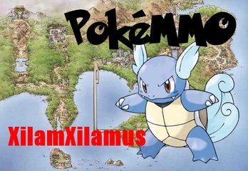 [XilamXilamus] - PokéMMO (ft Niamor) (REPLAY)