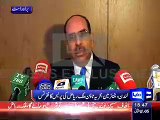 Malik Riaz Offers Treatment Of Peshawar Attack Victims In London - Press Conference 2015