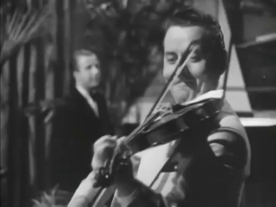 STÉPHANE GRAPPELLI – Picadilly Stomp (1948, HD)