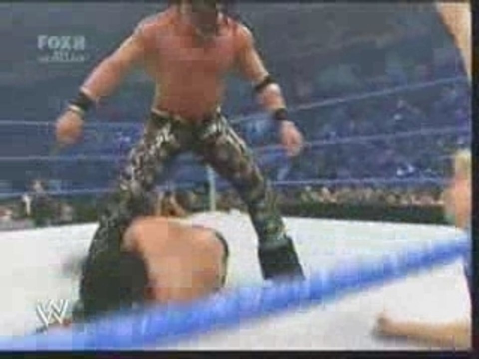 SmackDown.02.03.2007 - Matt Hardy Vs Joey Mercury