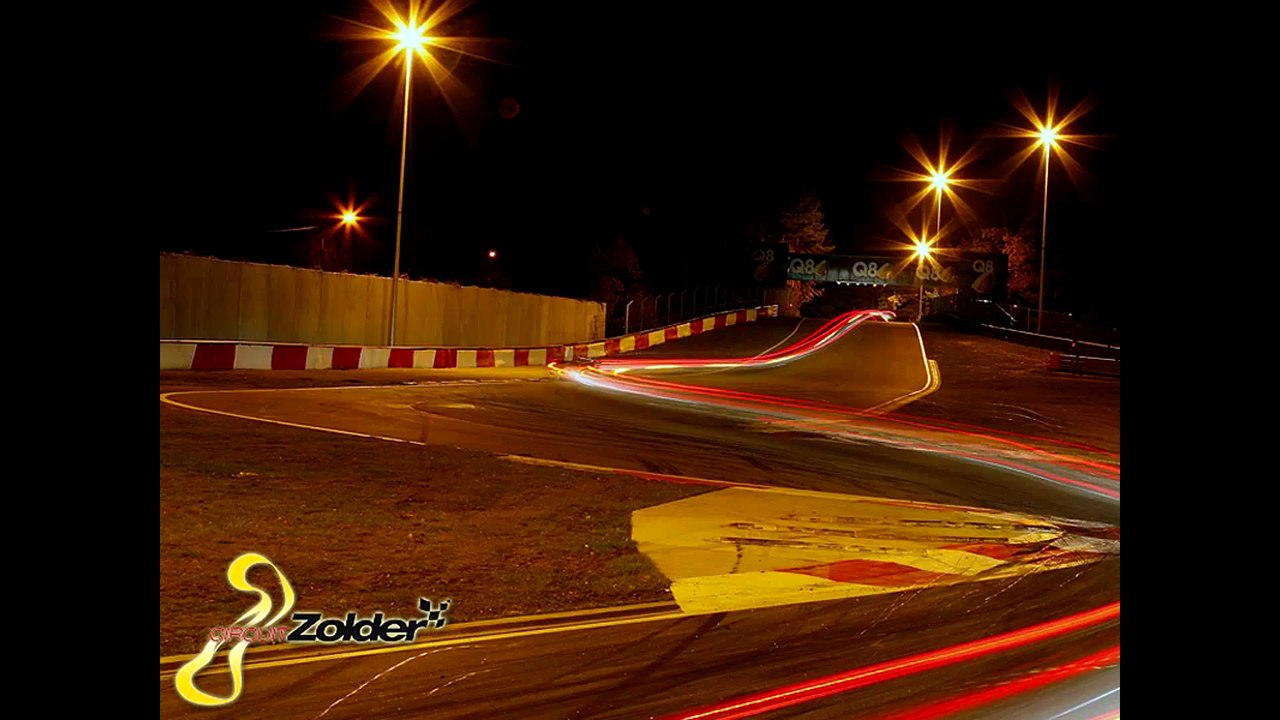 Tour de piste à Zolder en BMW 320 DRM  sur Rfactor