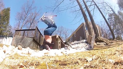 Fail Compilation  Break's Best Fails for May 30, 2014