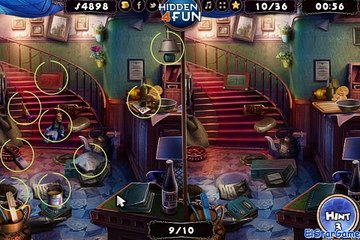 Daughter of the Moon Walkthrough