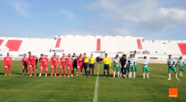 النجم يفوز على جمعية جربة بخمساية و فوزي البنزرتي يصعد من نسق التحضيرات