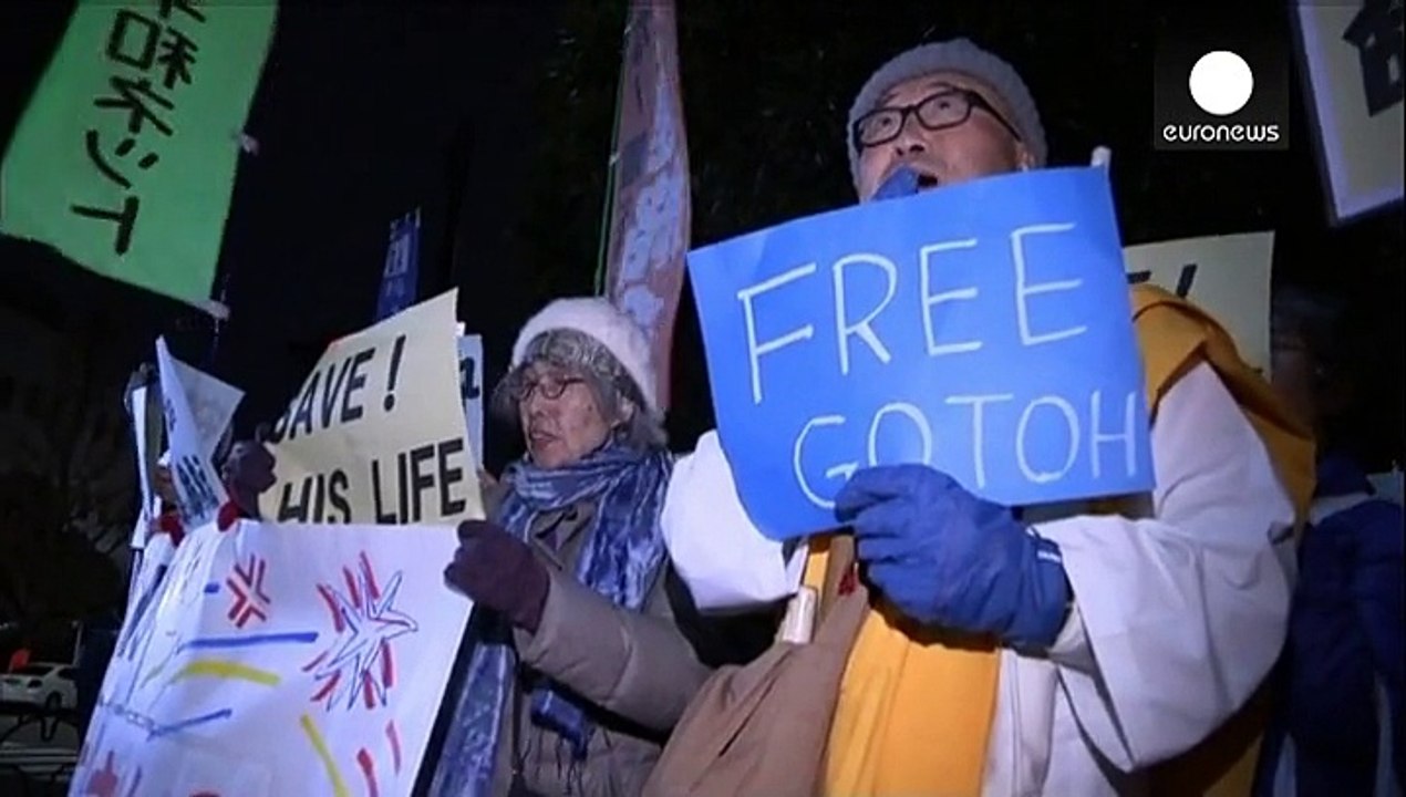 Otages japonais : Tokyo espère encore libérer Kenji Goto