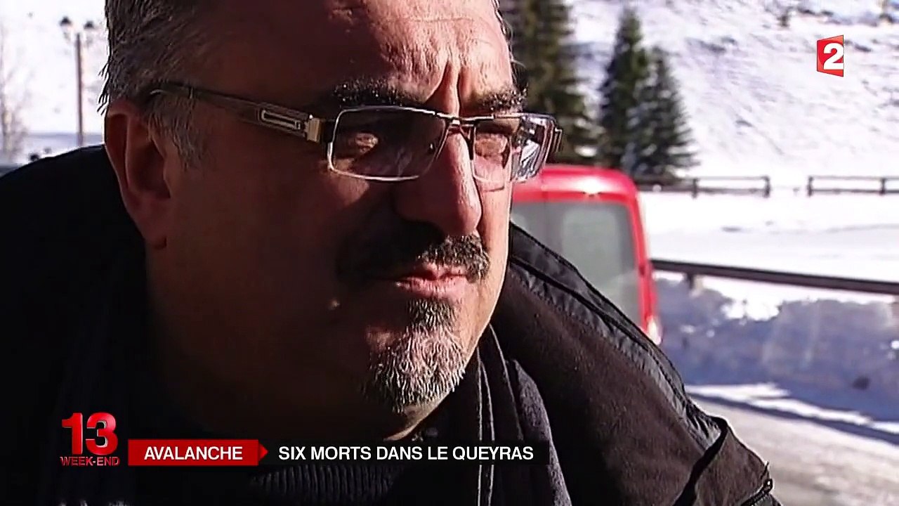 Une avalanche tue six randonneurs expérimentés dans les Hautes-Alpes