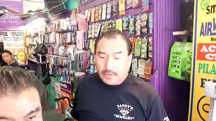 Exchanging Stolen Money Experiment