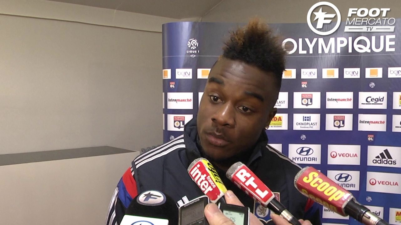 OL : Cornet raconte son baptême du feu