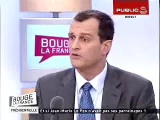 FN - Aliot - Public Sénat