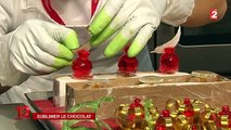 Gourmandises artistiques pendant la Coupe du monde de pâtisserie à Lyon