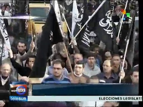 Palestinos rechazan caricaturas de Mahoma en Charlie Hebdo