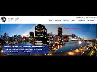 Learn more about Australia property investment with Premium Private Wealth