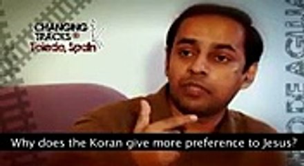 Muslim Man Converted To Christian