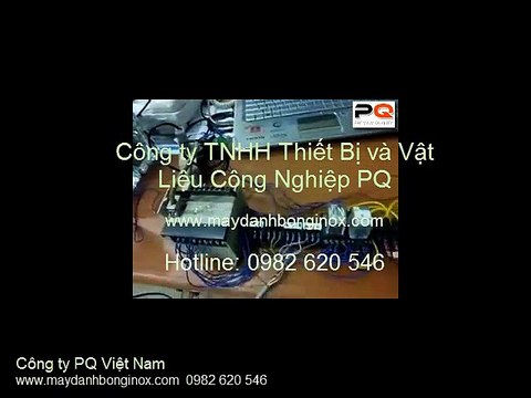 Cách thiết lập motor giảm tốc chạy tốc độ theo biến tần, cung cấp motor và biến tần chất lượng cao