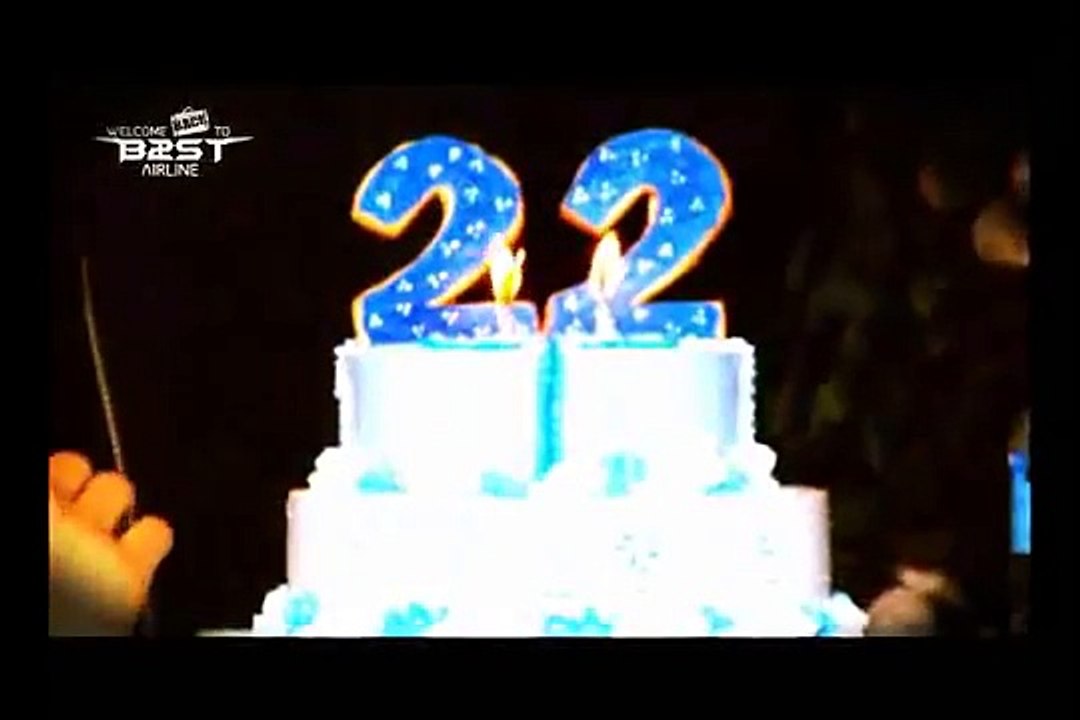 Welcome Back To Beast Airline (encore concert teaser ) - Junhyung