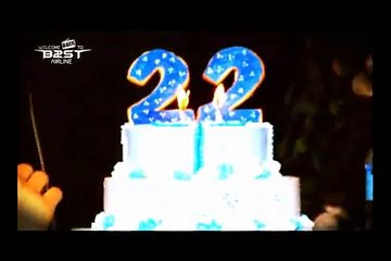 Welcome Back To Beast Airline (encore concert teaser ) - Junhyung