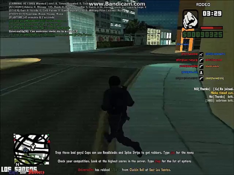 [PCF]Tuico2nd Using Clear Aimbot LEL!