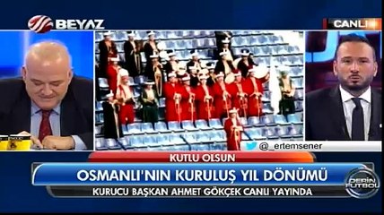Derin Futbol 26.01.2015 2.Kısım