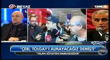 İbrahim Hacıosmanoğlu Beyaz Futbol - Ahmet Nur Çebi'ye Cevap