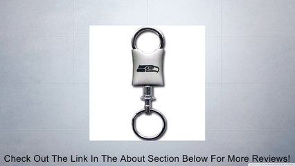 NFL Laser Etched Valet Keychain Review