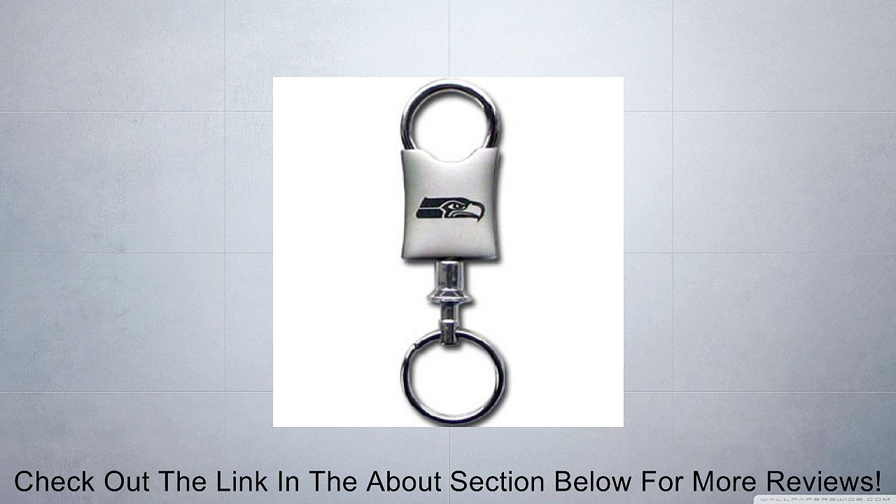 NFL Laser Etched Valet Keychain Review