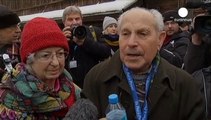 Holocaust survivors tell the world what happened in Auschwitz