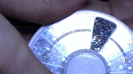 Новогодний маникюр ГОЛЛИВУД - New Year Nails