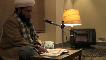 Dars-e-Masnavi (2): Hamd - Maulana Shahzad Mujaddidi