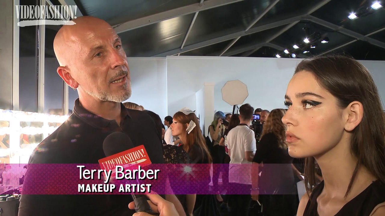 VF NEWS: Jean-Pierre Braganza Spring/Summer 2015 - London Fashion Week