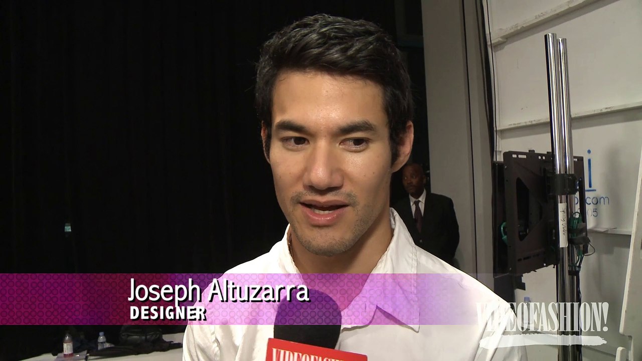 SECOND LOOK: Altuzarra Spring/Summer 2015 - New York Fashion Week